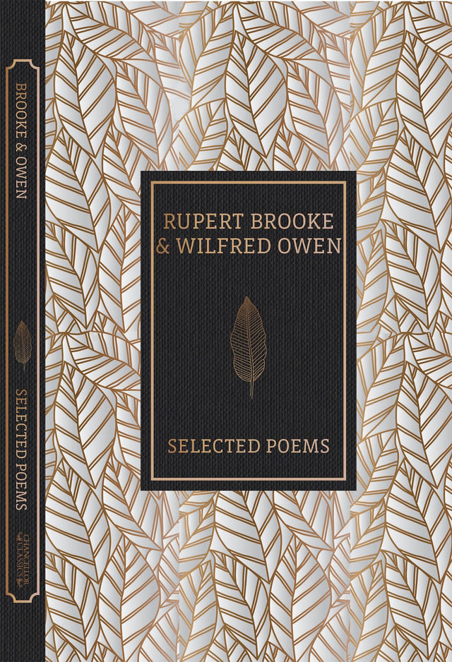 SELECTED POEMS: BROOKE - Retail Maharaj