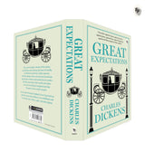 Great Expectations by Charles Dickens - A Timeless Tale of Unrequited Love | Coming of Age | Victorian England | Themes of Social Class, Redemption, Love and Loss | A Masterpiece of English Literature | Classic Novel - Retail Maharaj