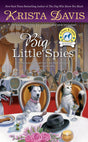 Big Little Spies: 7 (A Paws & Claws Mystery) - Retail Maharaj