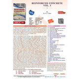 Reinforced Concrete Vol. I By Dr. H. J. Shah - Retail Maharaj