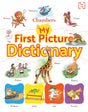Chambers My First Picture Dictionary - Retail Maharaj