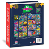 121 Adventure Tales - Illustrated Story Books for Kids and Childrens - Bedtime Traditional Short Stories with Colourful Pictures in English | Hello ... - Ages 3+ Years (121 Short Stories Book) - Retail Maharaj