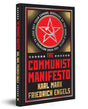 The Communist Manifesto (Deluxe Hardbound Edition) (Fingerprint Classics) - Retail Maharaj
