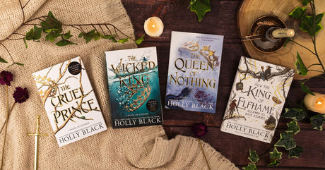 How the King of Elfhame Learned to Hate Stories (The Folk of the Air series): a stunning full colour edition set in the faerie world of Elfhame - Retail Maharaj