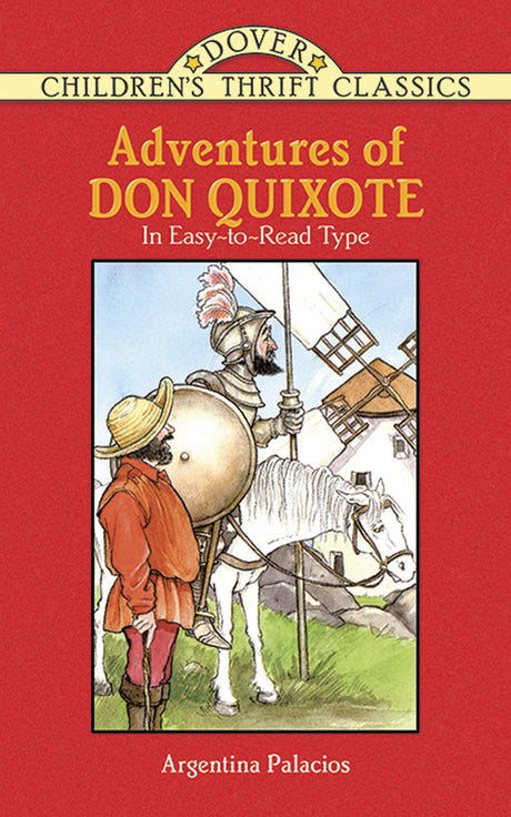 Adventures Of Don Quixote - Retail Maharaj