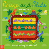 Count And'slide Dinosaurs - Retail Maharaj