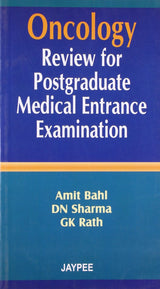 ONCOLOGY REVIEW FOR POSTGRADUATE MEDICAL ENTRANCE EXAMINATION - Retail Maharaj