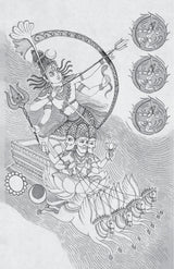Mahagatha: 100 Tales from the Puranas - Retail Maharaj