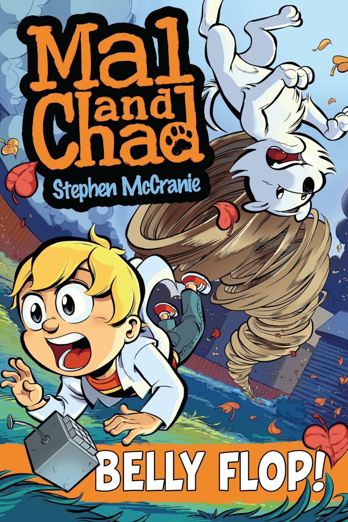 Mal and Chad: Belly Flop!: 3 - Retail Maharaj
