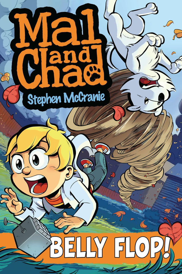 Mal and Chad: Belly Flop!: 3 - Retail Maharaj