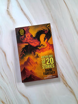 Anthology of 20 Stories Dark Fantasy | Bestselling Collection | 10th Anniversary Edition | Edited by Souvik Chakraborty - Retail Maharaj