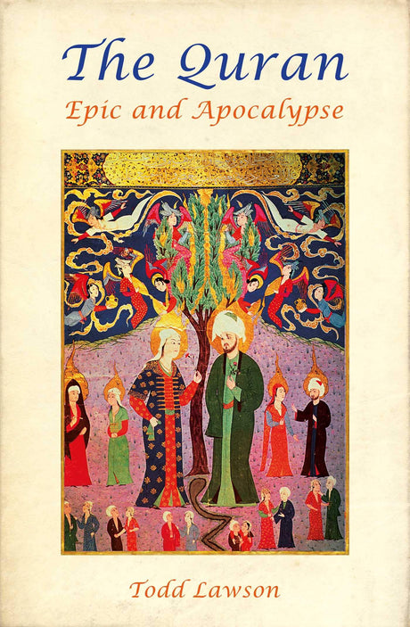 The Quran, Epic and Apocalypse - Retail Maharaj