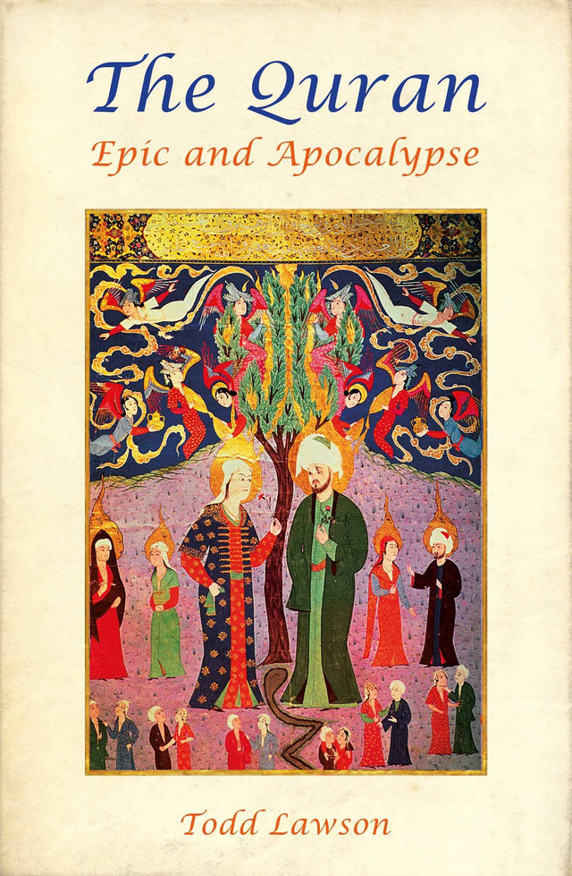 The Quran, Epic and Apocalypse - Retail Maharaj