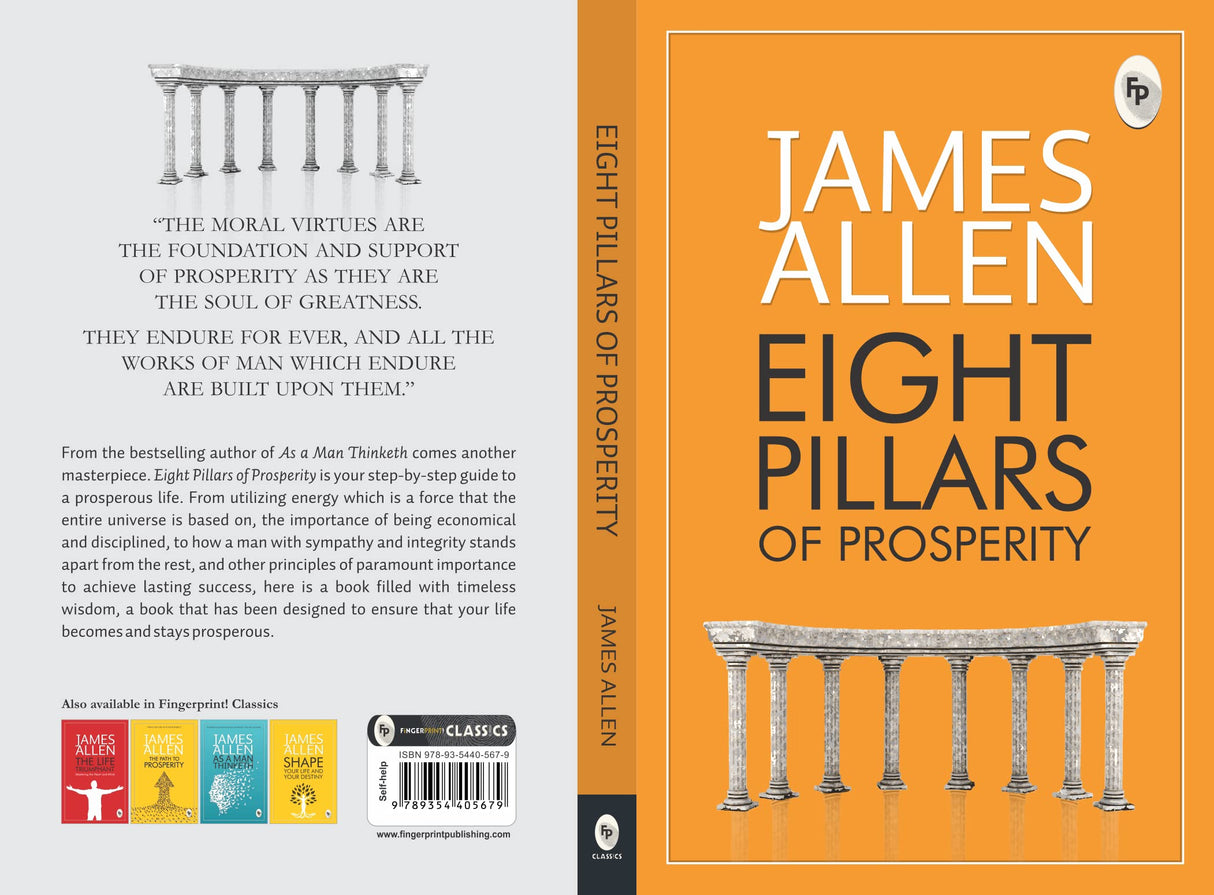 Eight Pillars of Prosperity - Retail Maharaj