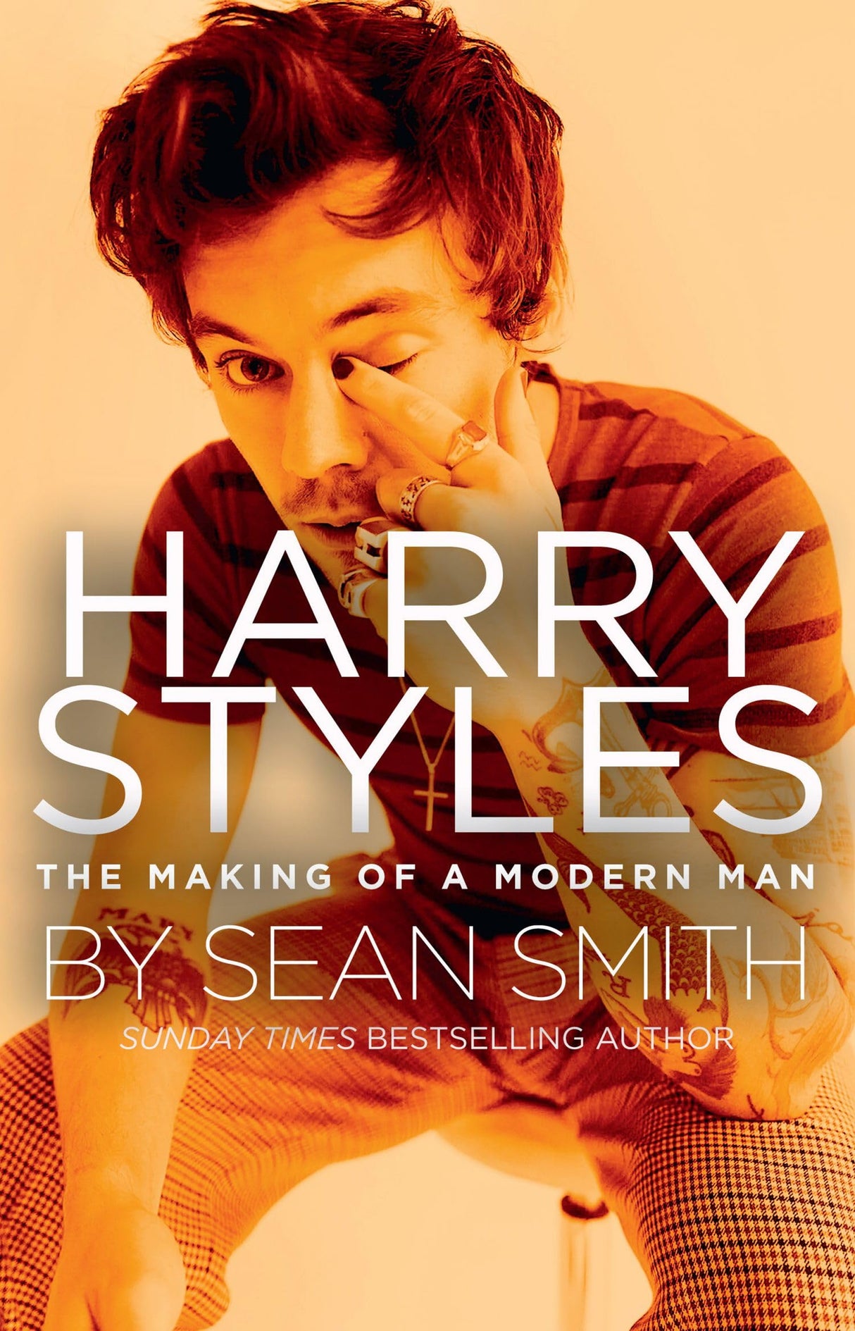 Harry Styles: The Making of a Modern Man - Retail Maharaj