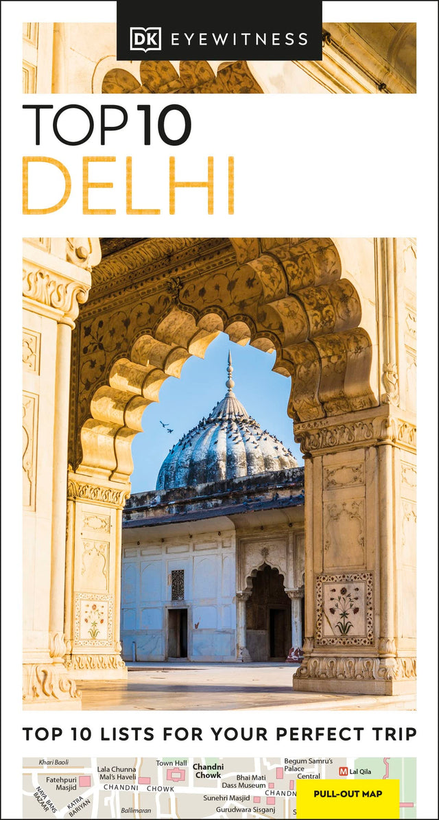 DK Top 10 Delhi - Retail Maharaj