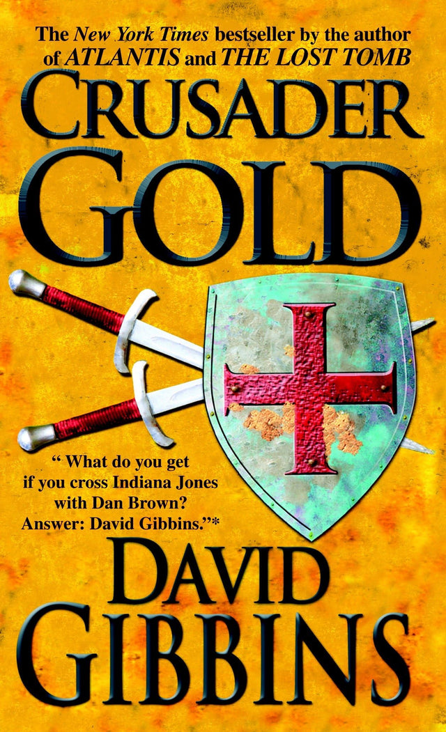 Crusader Gold: 2 (Jack Howard) - Retail Maharaj