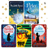 Best of Children's Classics : Perfect Gift Set for Kids (Set of 5 Books) - Retail Maharaj