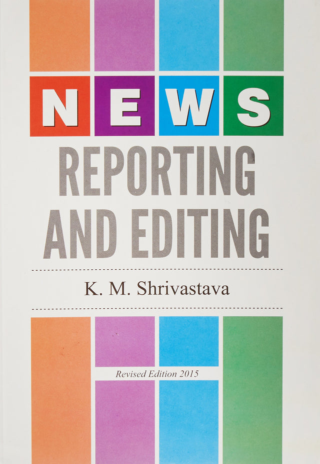 News Reporting and Editing - Retail Maharaj