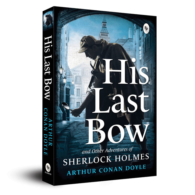 His Last Bow - Retail Maharaj