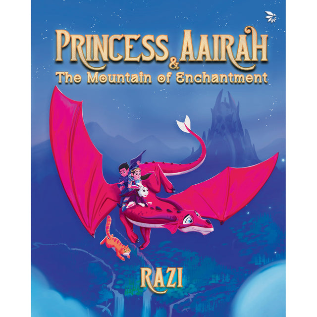 Princess Aairah & the Mountain of Enchantment - Retail Maharaj
