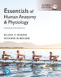 Essentials of Human Anatomy & Physiology, Global Edition - Retail Maharaj