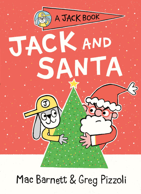 Jack and Santa: 7 (A Jack Book) - Retail Maharaj