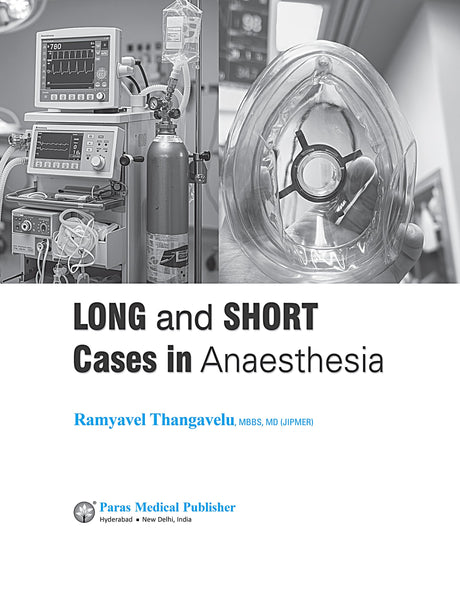 Long and Short Cases in Anaesthesia - Retail Maharaj