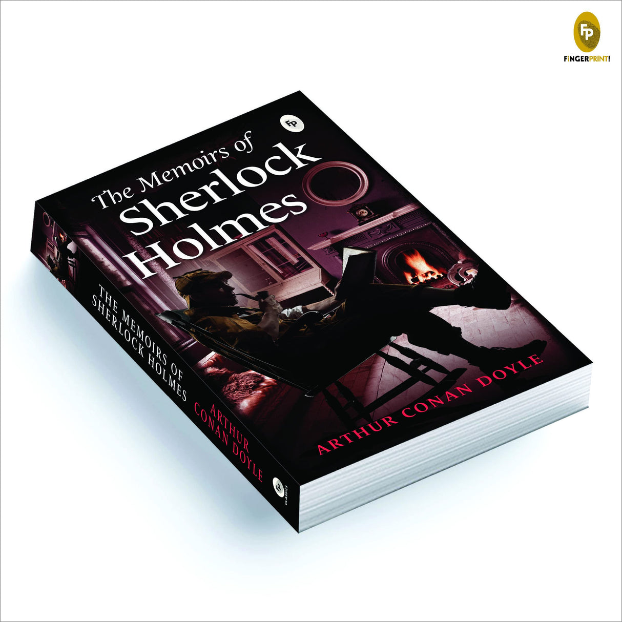The Memoirs of Sherlock Holmes - Retail Maharaj