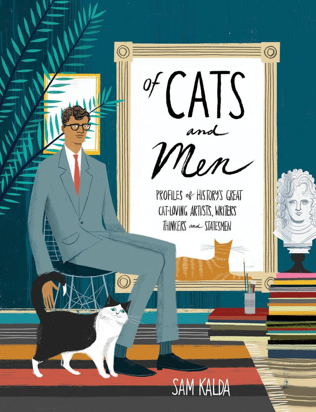 Of Cats and Men - Retail Maharaj