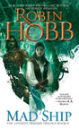 Mad Ship: The Liveship Traders: 2 (Liveship Traders Trilogy) - Retail Maharaj