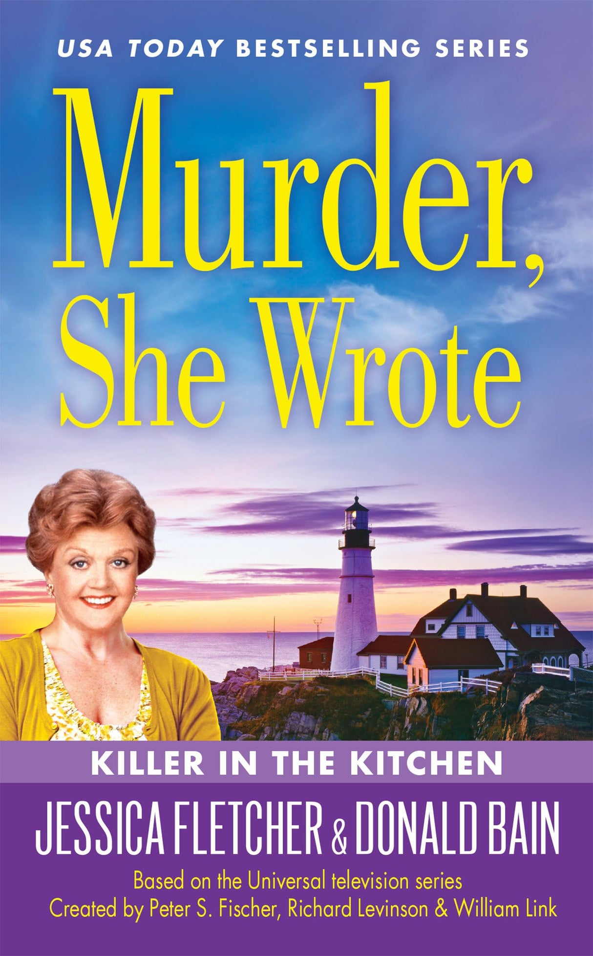 Murder, She Wrote: Killer in the Kitchen: 43 - Retail Maharaj