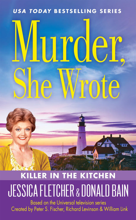 Murder, She Wrote: Killer in the Kitchen: 43 - Retail Maharaj