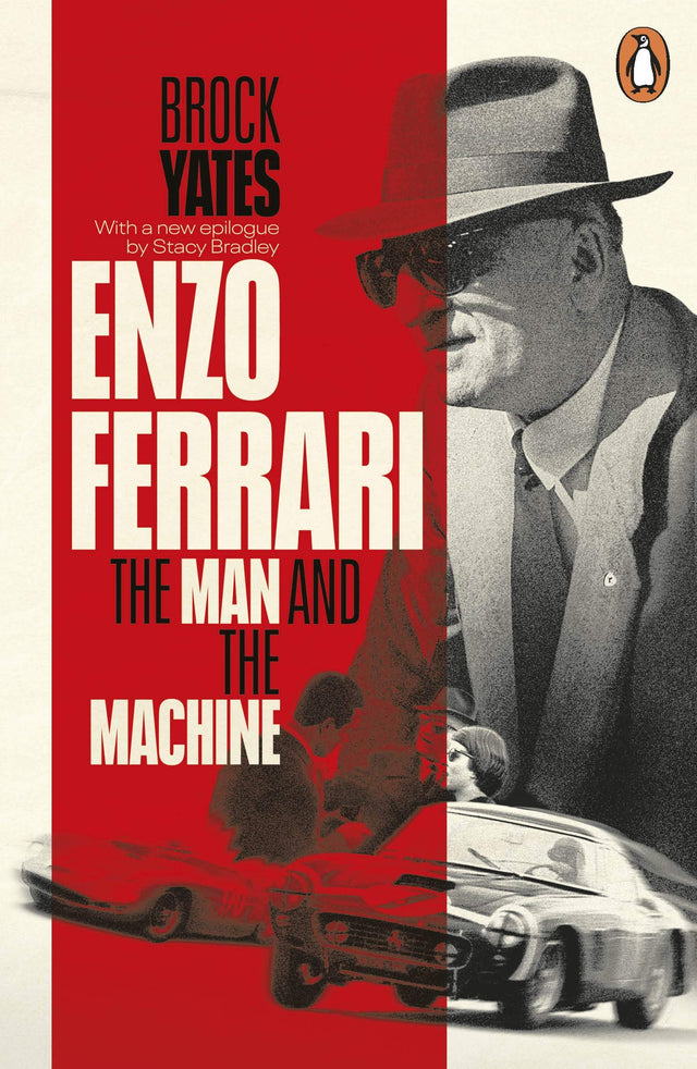 Enzo Ferrari - Retail Maharaj