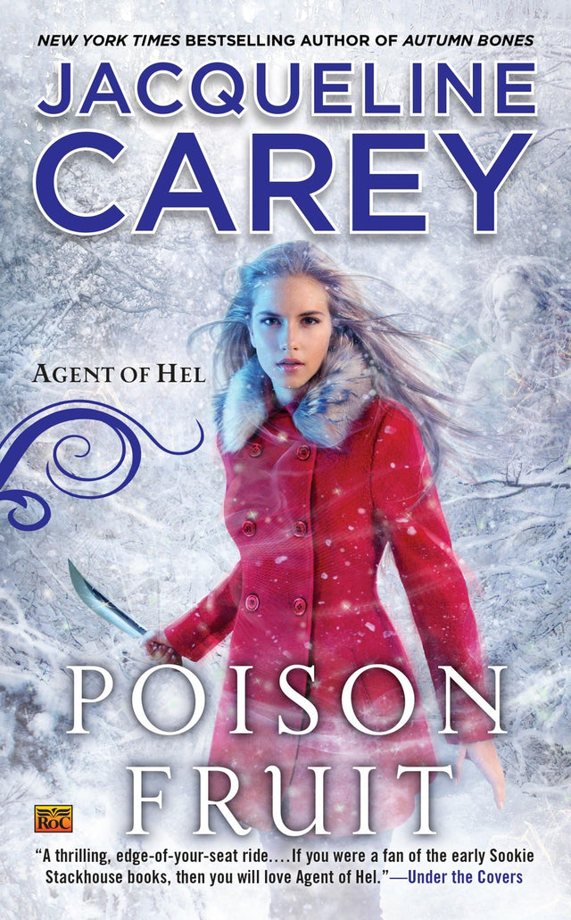 Poison Fruit: Agent of Hel: 3 - Retail Maharaj
