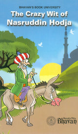 THE CRAZY WIT OF NASRUDDIN HODJA [Paperback] AMRITA BHARATI [Paperback] AMRITA BHARATI [Paperback] AMRITA BHARATI [Paperback] AMRITA BHARATI - Retail Maharaj
