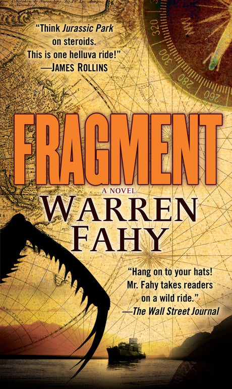 Fragment: A Novel - Retail Maharaj