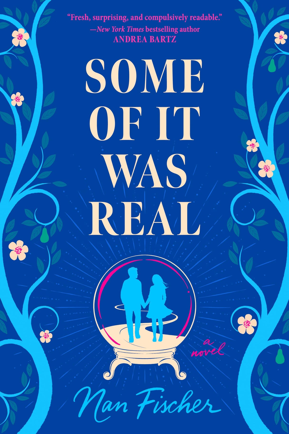 Some of It Was Real - Retail Maharaj