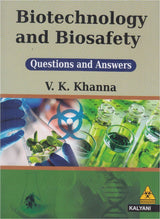 Biotechnology & Biosafety Questions & Answers