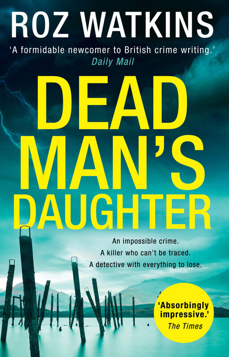 Dead Man's Daughter: Where God Prepares You For Your Destiny: The gripping must-read crime thriller of the year: Book 2 (A DI Meg Dalton thriller) - Retail Maharaj