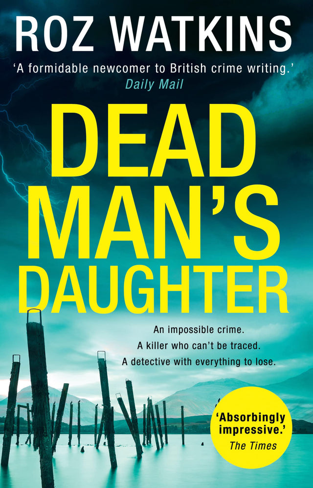 Dead Man's Daughter: Where God Prepares You For Your Destiny: The gripping must-read crime thriller of the year: Book 2 (A DI Meg Dalton thriller) - Retail Maharaj