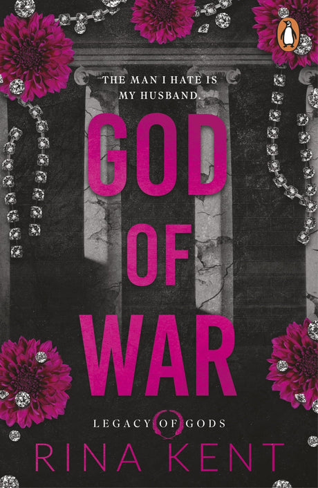 God of War: The addictive dark romance from the bestselling author and TikTok sensation (Legacy of Gods) - Retail Maharaj