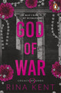 God of War: The addictive dark romance from the bestselling author and TikTok sensation (Legacy of Gods) - Retail Maharaj