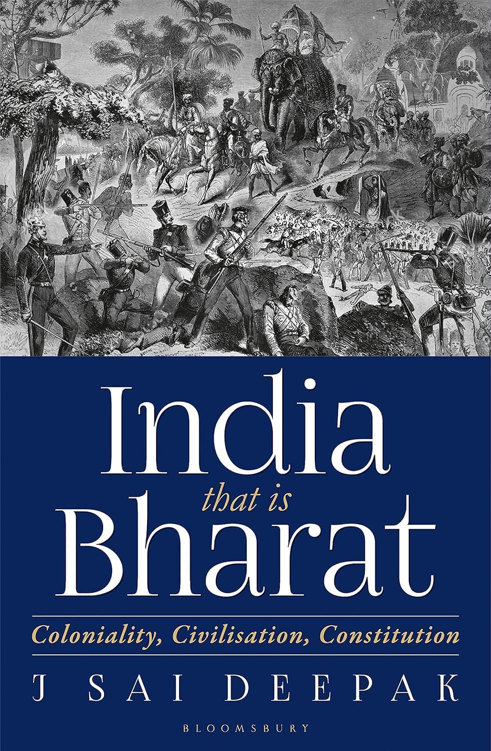 India that is Bharat: Coloniality, Civilisation, Constitution - Retail Maharaj