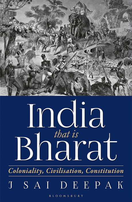 India that is Bharat: Coloniality, Civilisation, Constitution - Retail Maharaj