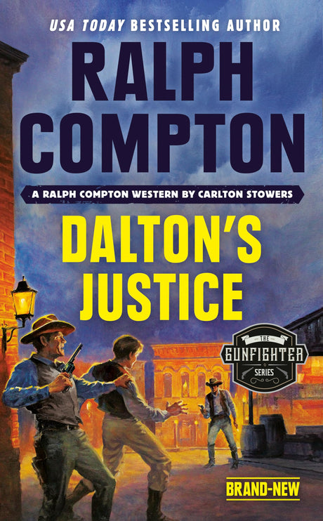 Ralph Compton Dalton's Justice (The Gunfighter Series) - Retail Maharaj
