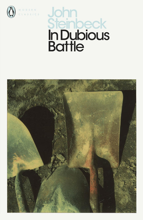 In Dubious Battle (Penguin Modern Classics) - Retail Maharaj