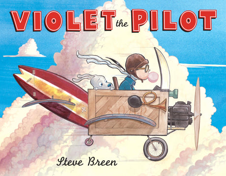 Violet the Pilot - Retail Maharaj