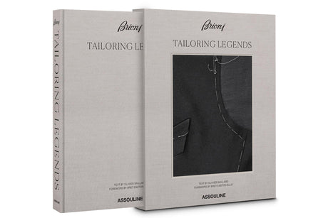 Brioni: Tailoring Legends - Retail Maharaj