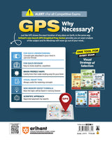 Arihant GPS Indian Polity Book 2025 | GS and General Knowledge Guide for UPSC, IAS, State PCS, SSC, Railway, Police, NDA, CDS and Competitive Exams | ... World History, Culture | English Medium - Retail Maharaj